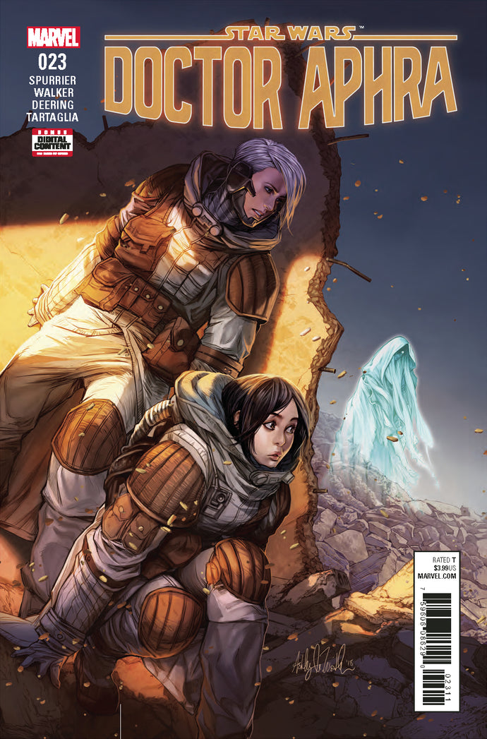 STAR WARS DOCTOR APHRA #23
