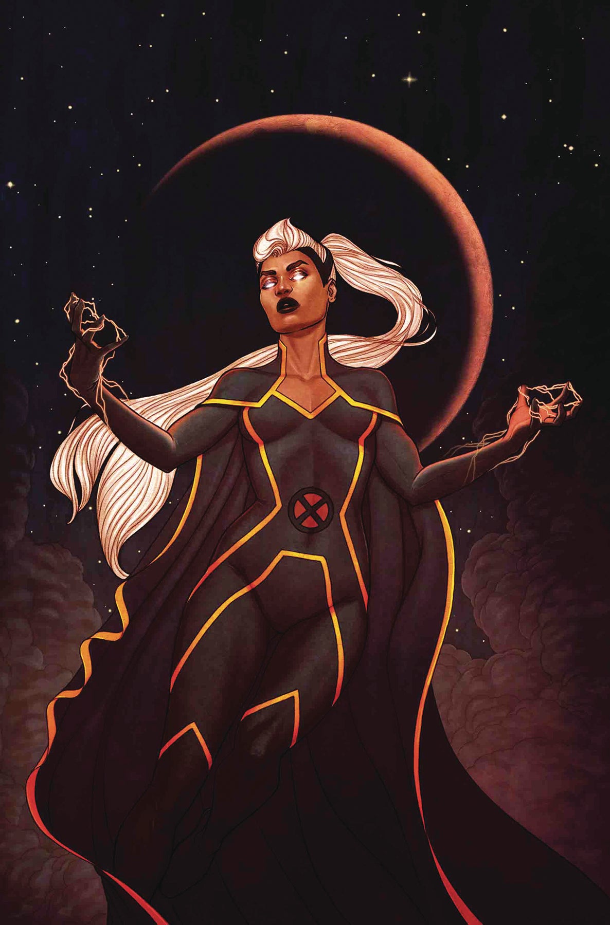 X-MEN RED #7 – Villainous Grounds