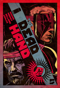 DEAD HAND #5 (MR)