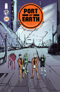 PORT OF EARTH #8