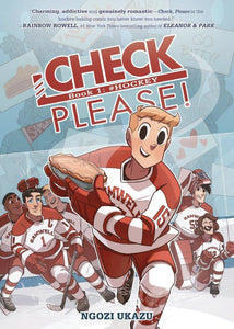 CHECK PLEASE HOCKEY GN VOL 01 (C: 1-1-0)