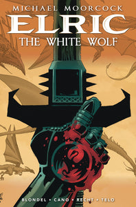ELRIC WHITE WOLF #1 (OF 2) CVR A SALE (MR)