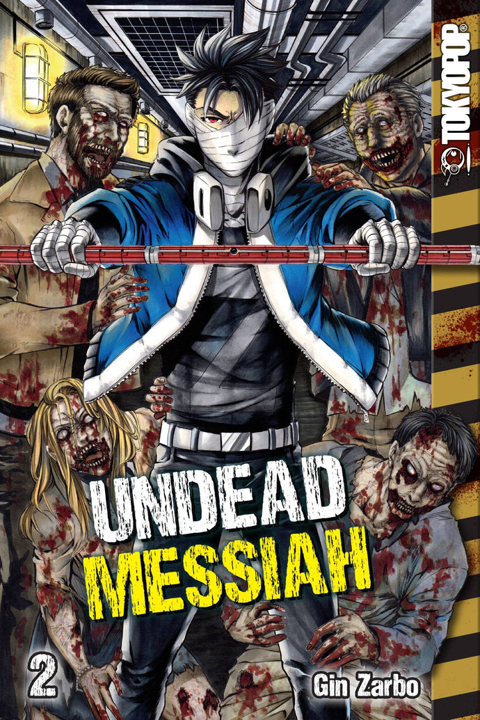 UNDEAD MESSIAH MANGA GN VOL 02 (C: 0-1-2)