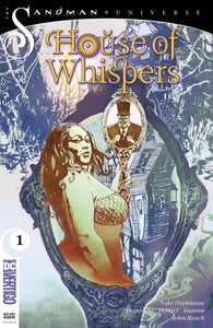 HOUSE OF WHISPERS #1 VAR ED (MR)