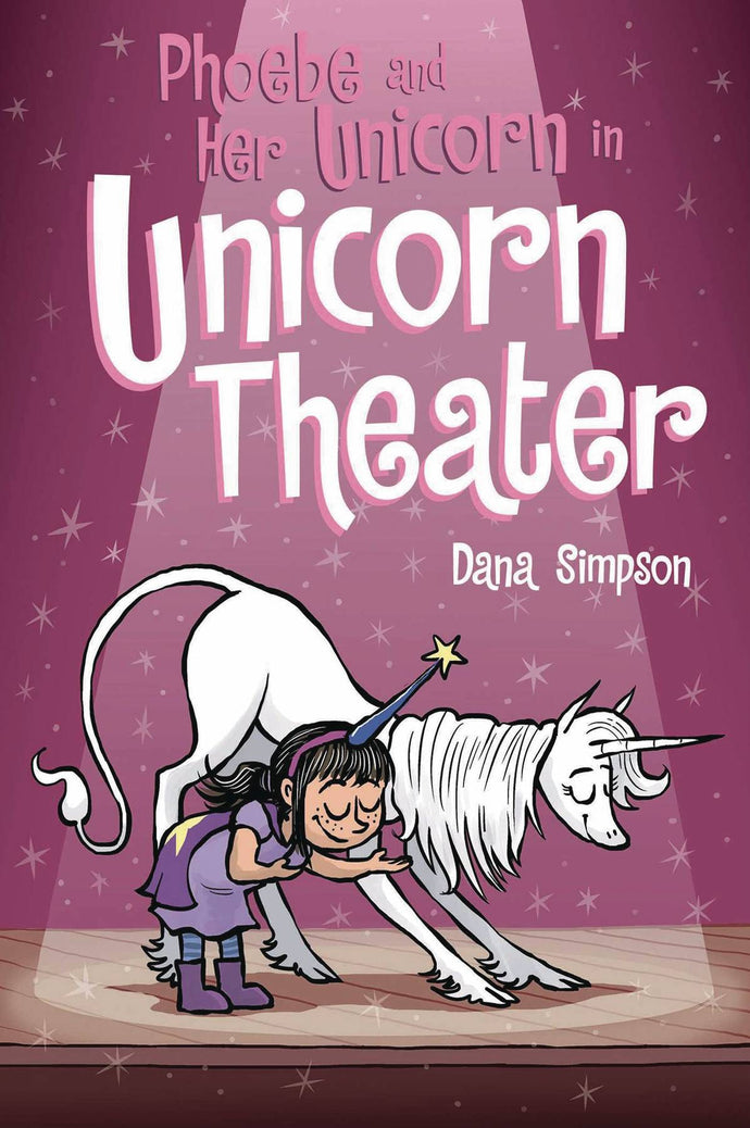 PHOEBE & HER UNICORN GN VOL 08 IN UNICORN THEATER (C: 0-1-0)