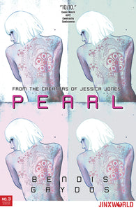 PEARL #3 (OF 6) (MR)