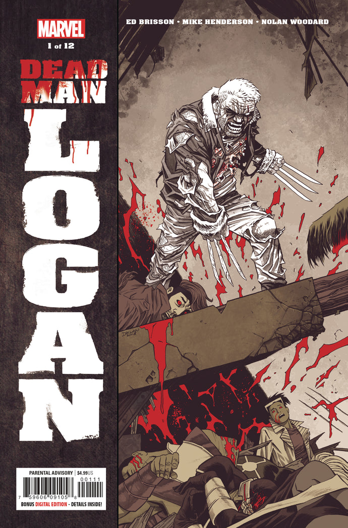 DEAD MAN LOGAN #1 (OF 12)