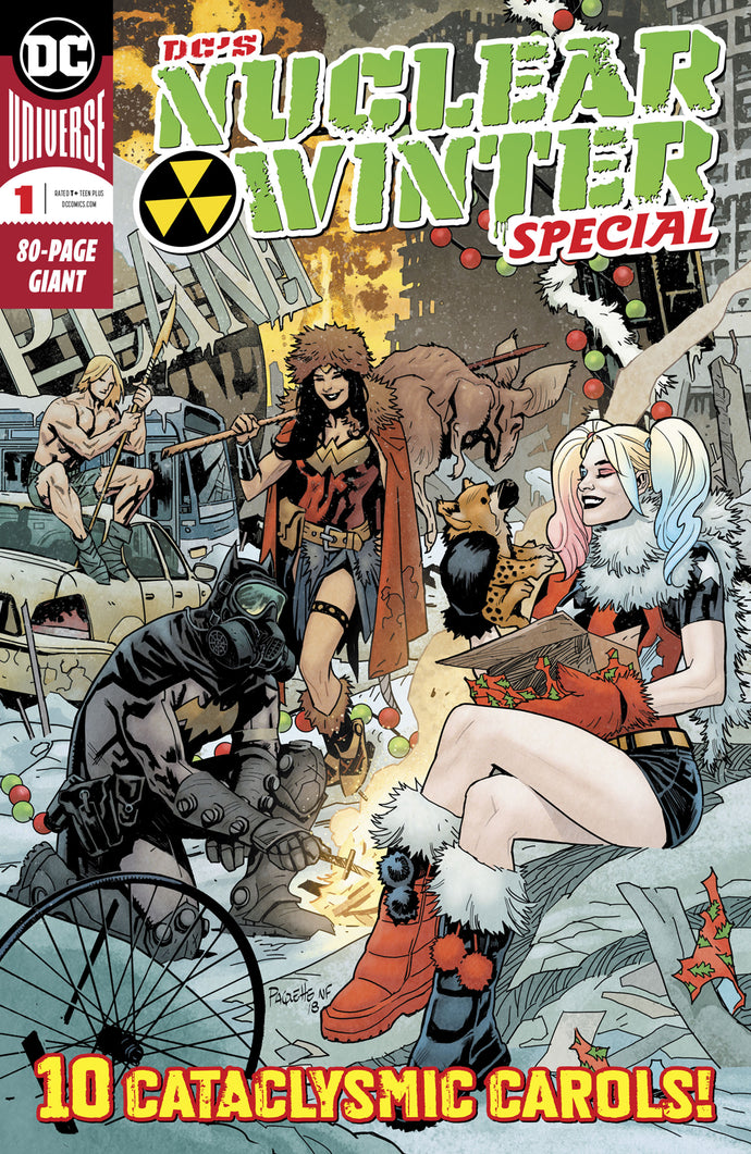 dc holiday special