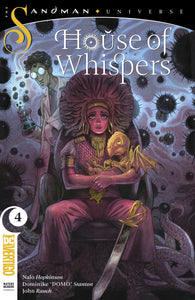 HOUSE OF WHISPERS #4 (MR)
