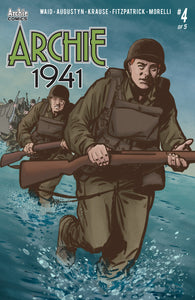 ARCHIE 1941 #4 (OF 5) CVR A KRAUSE