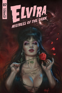 ELVIRA MISTRESS OF DARK #7 CVR A PARRILLO