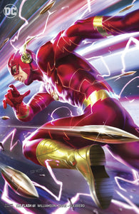 FLASH #61 VAR ED