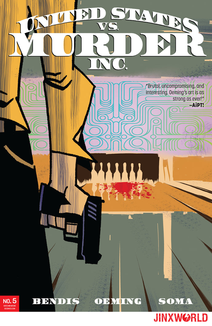 UNITED STATES VS MURDER INC #5 (OF 6) (MR)