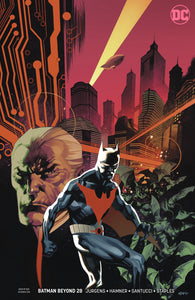 BATMAN BEYOND #28 VAR ED