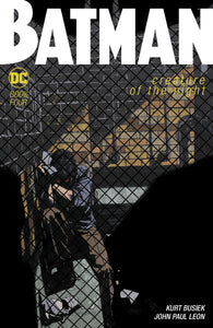BATMAN CREATURE OF THE NIGHT #4 (OF 4) (RES)