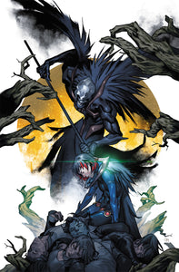 RAVEN DAUGHTER OF DARKNESS #11 (OF 12)