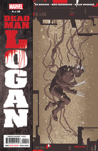 DEAD MAN LOGAN #4 (OF 12)