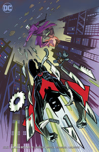 BATMAN BEYOND #29 VAR ED