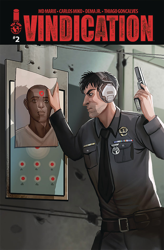 VINDICATION #2 (OF 4) (MR)