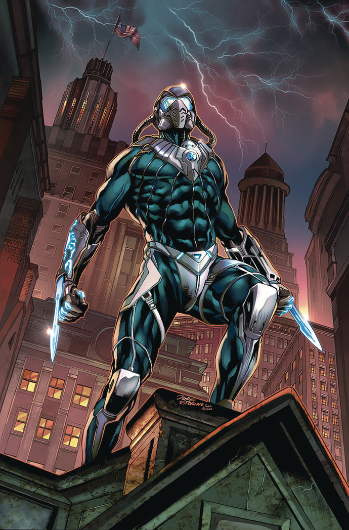 ZODIAC #1 CVR A VITORINO