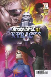 AGE OF X-MAN APOCALYPSE AND X-TRACTS #1 (OF 5) INHYUK LEE CO