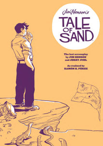 JIM HENSONS TALE OF SAND GN (C: 0-1-2)