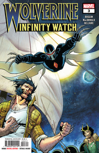 WOLVERINE INFINITY WATCH #3 (OF 5)