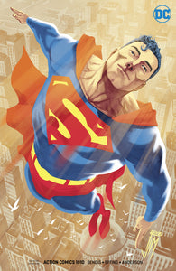 ACTION COMICS #1010 VAR ED