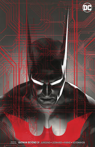 BATMAN BEYOND #31 VAR ED