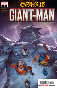 GIANT MAN #2 (OF 3)