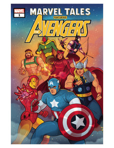 MARVEL TALES AVENGERS #1