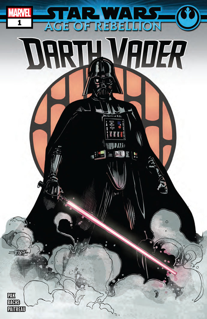 STAR WARS AOR DARTH VADER #1