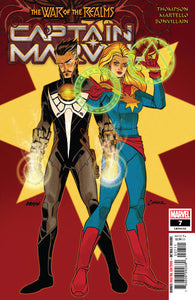 CAPTAIN MARVEL #7 WR