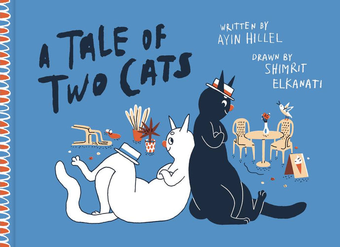 TALE OF TWO CATS HC ILLUS PROSE (C: 0-1-2)