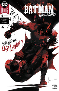 BATMAN WHO LAUGHS #6 (OF 6)