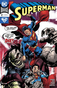 SUPERMAN #12