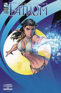 FATHOM VOL 8 #3 CVR B TURNER