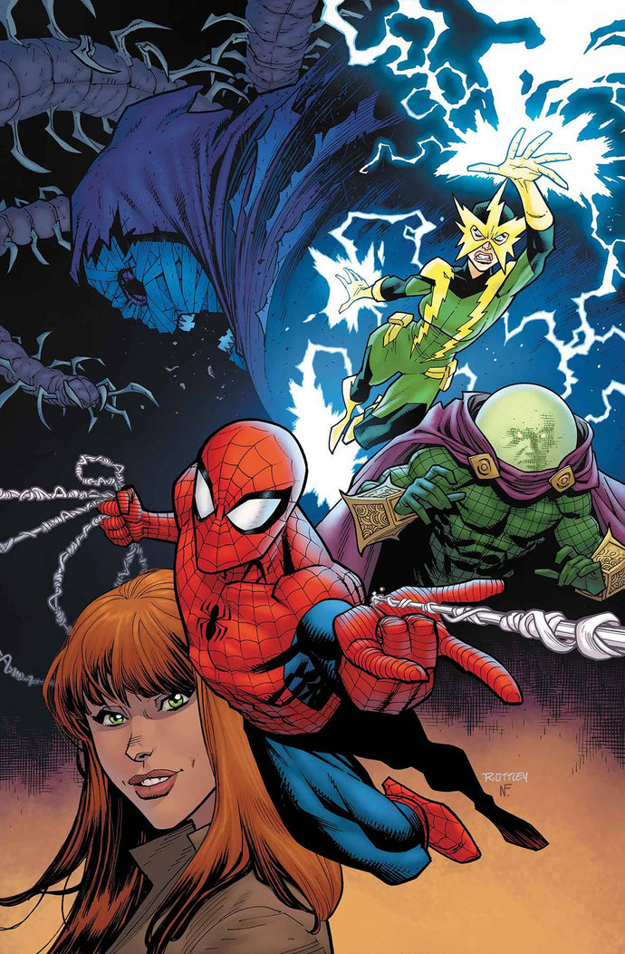 AMAZING SPIDER-MAN #25