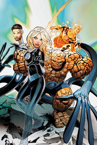 FANTASTIC FOUR PRODIGAL SUN #1 LAND VAR