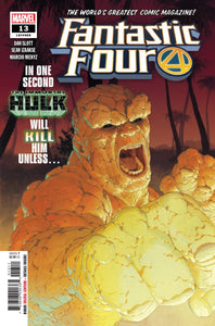 FANTASTIC FOUR #13