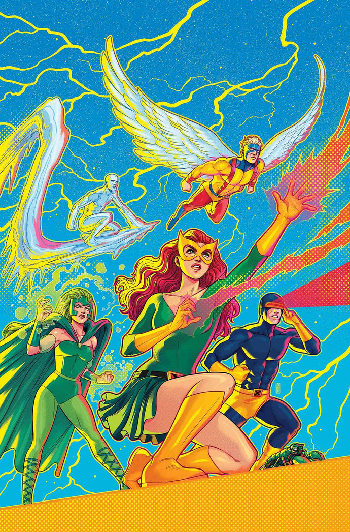 MARVEL TALES X-MEN #1
