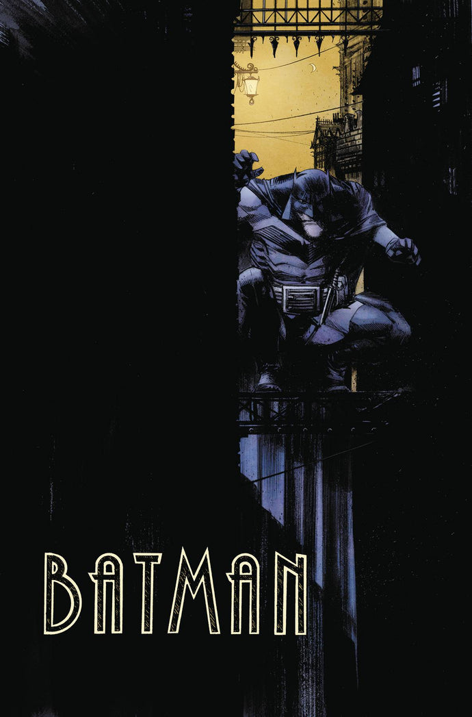 BATMAN CURSE OF THE WHITE KNIGHT #2 (OF 8) VAR ED