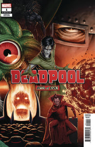 DEADPOOL ANNUAL #1 CHRISTOPHER CONNECTING VAR