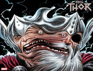 KING THOR #1 (OF 4) ROSS IMMORTAL WRAPAROUND VAR