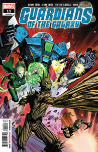 GUARDIANS OF THE GALAXY #11