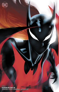 BATMAN BEYOND #38 VAR ED