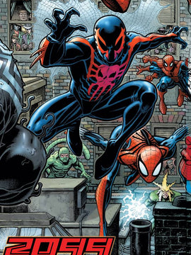 2099 ALPHA #1 A ADAMS 8-PART CONNECTING VAR