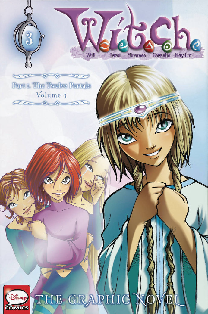 WITCH PT 1 TWELVE PORTALS GN VOL 03 (CURR PTG)