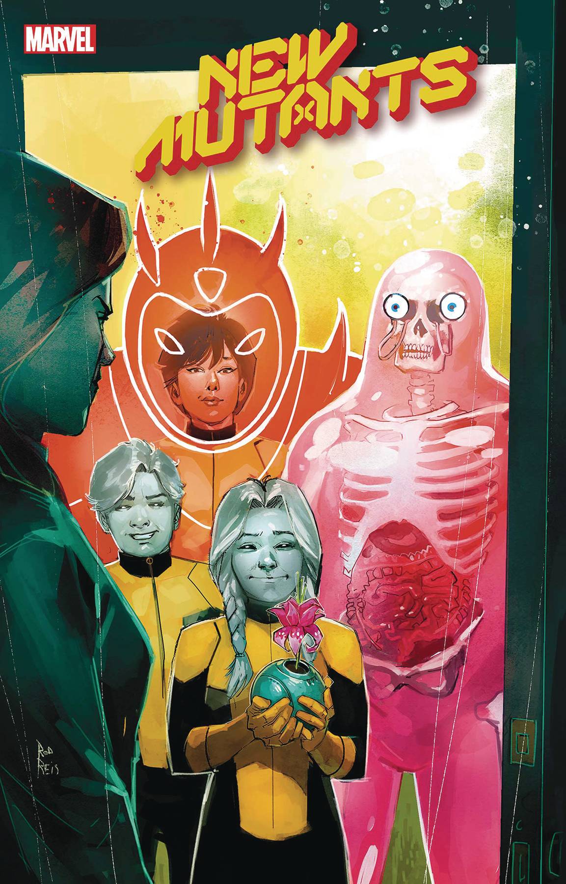 NEW MUTANTS #3 DX – Villainous Grounds