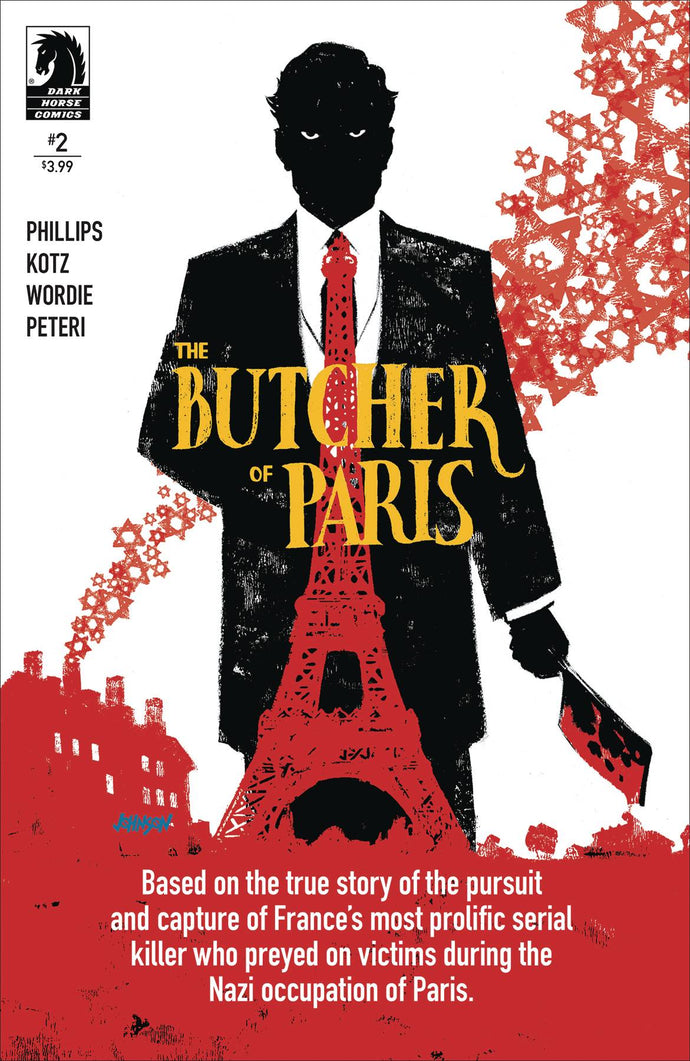 BUTCHER OF PARIS #2 (OF 5) (MR)
